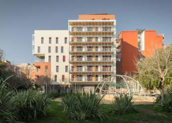 Cooperativa d'habitatge a Palautordera / Celobert