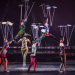 Un moment durant l'espectacle 'Ràdio Andorra'.