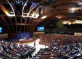 Una sessió del Consell d'Europa.