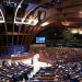 Una sessió del Consell d'Europa.