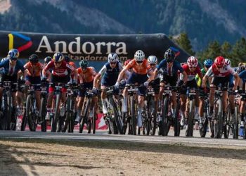 Copa del Món de BTT.