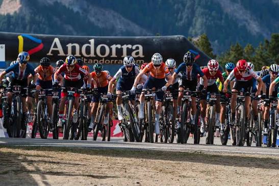 Copa del Món de BTT.