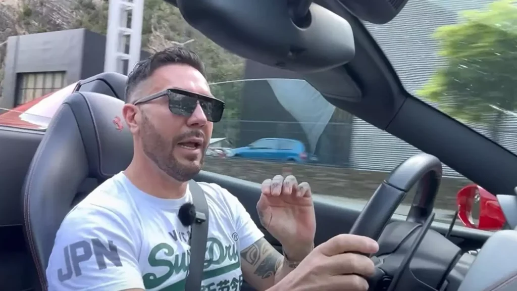La Batllia considera Ferrariman il·localitzable.
