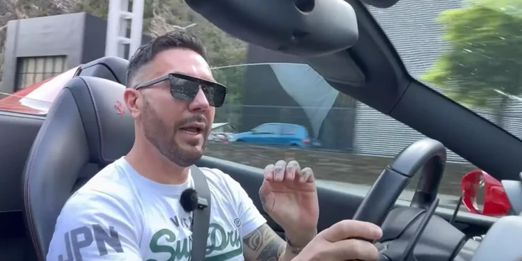 La Batllia considera Ferrariman il·localitzable.