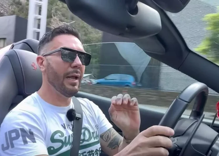 La Batllia considera Ferrariman il·localitzable.