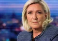 Marine Le Pen / Google