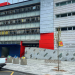 L'escola andorrana de Santa Coloma.
