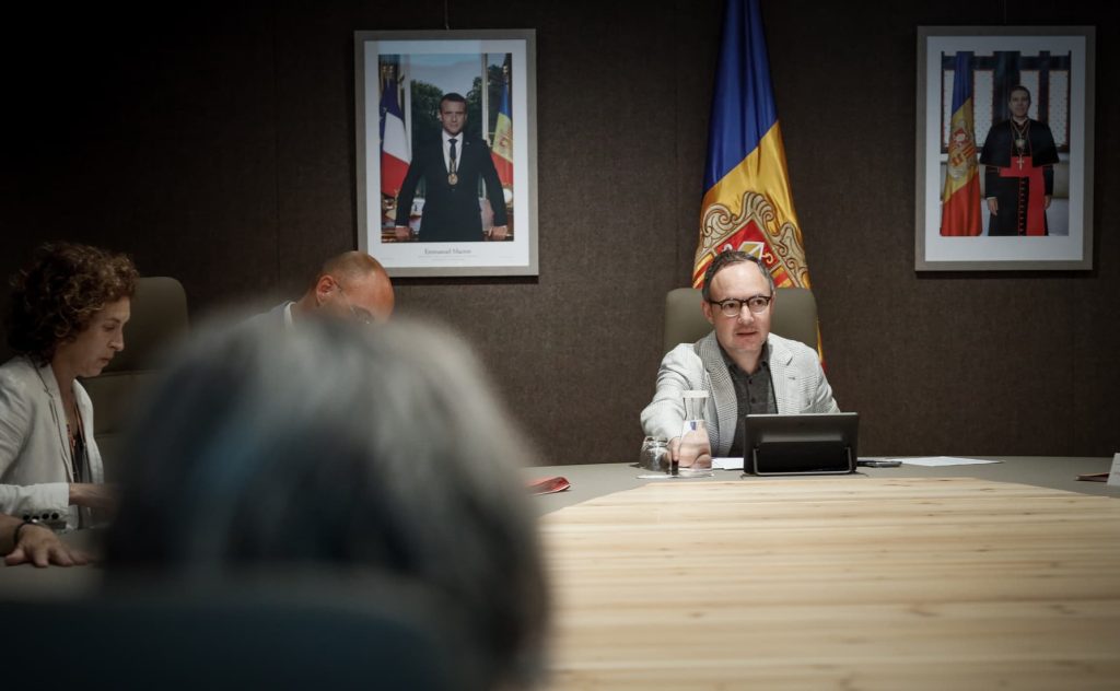 Pacte d'Estat Acord d'Associació