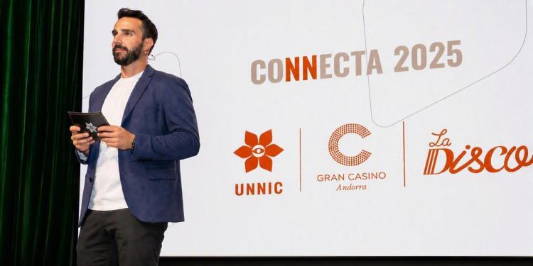 El director general d'Unnic, José Fulgencio. Foto: Unnic