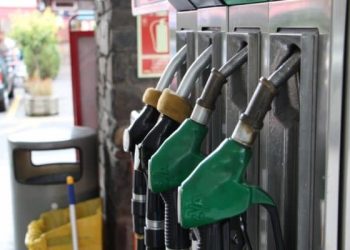 Estació de servei carburants