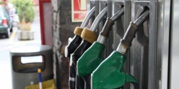 Estació de servei carburants