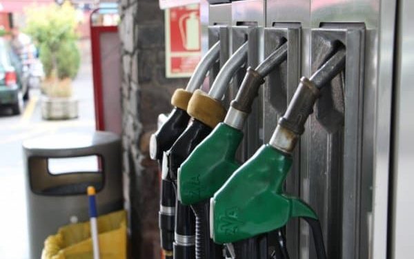 Estació de servei carburants