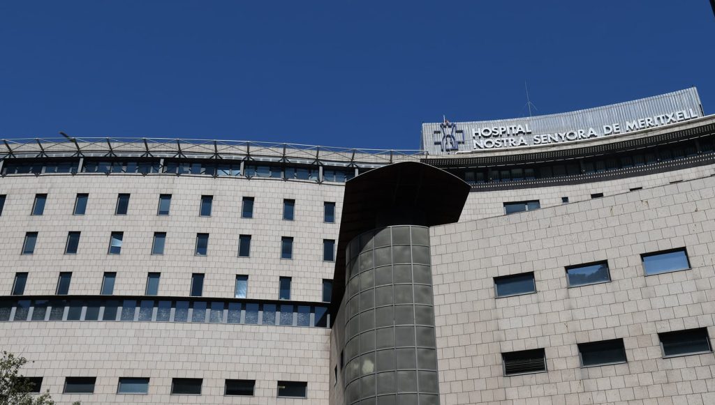 hospital Nostra Senyora de Meritxell