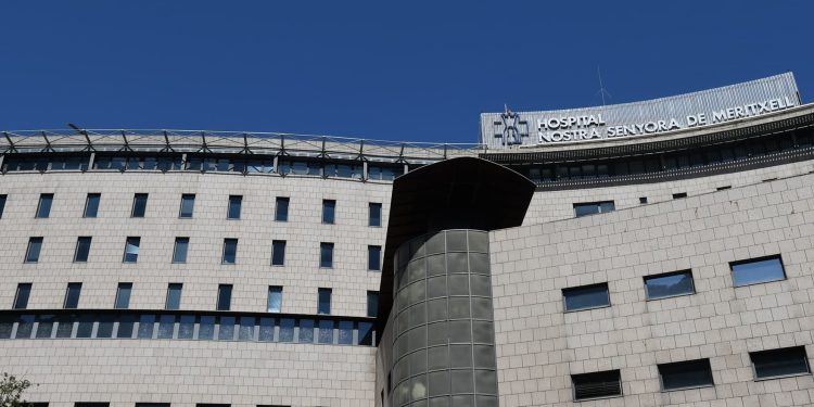 hospital Nostra Senyora de Meritxell