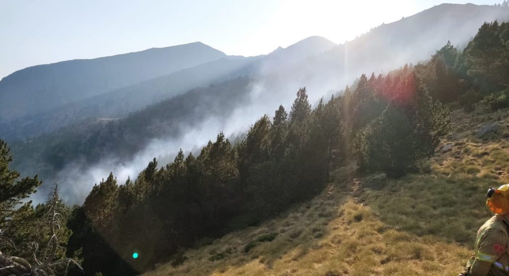 Incendi Os de Civís