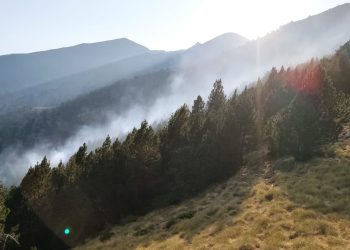 Incendi Os de Civís