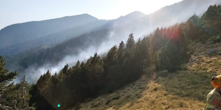Incendi Os de Civís