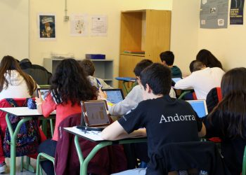 iPads a les escoles.