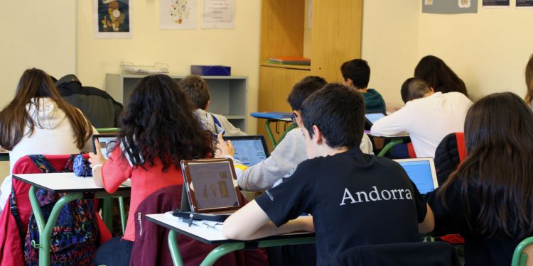 iPads a les escoles.