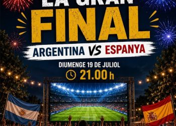 Final Mundial la Seu d'Urgell