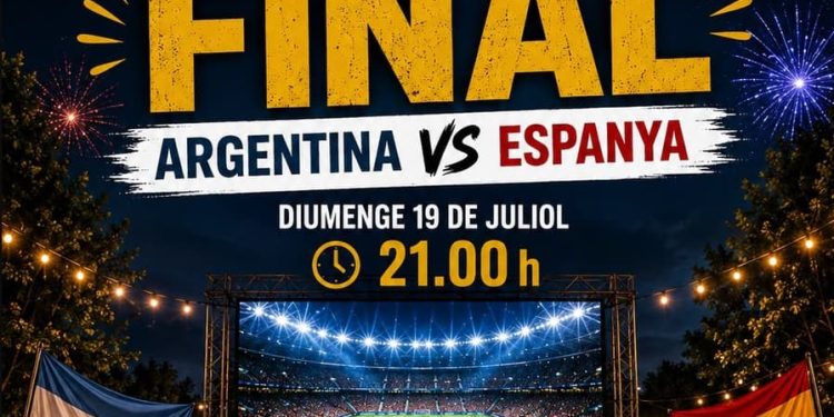 Final Mundial la Seu d'Urgell