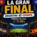 Final Mundial la Seu d'Urgell