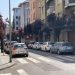 El carrer de Josep Zulueta, a la Seu d'Urgell