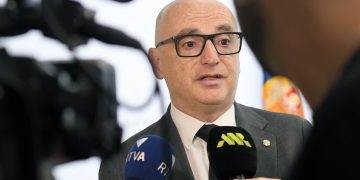 El ministre de Finances, Ramons Lladós