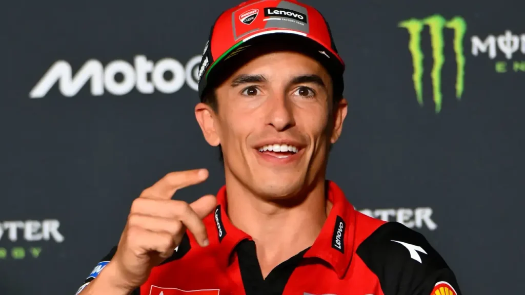 Marc Márquez / Lect