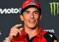 Marc Márquez / Lect