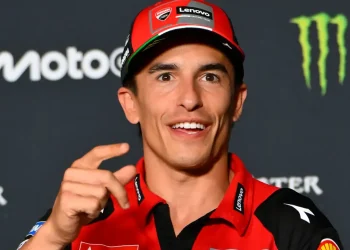 Marc Márquez / Lect