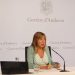 La ministra Conxita Marsol