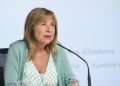 La ministra Conxita Marsol