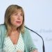 La ministra Conxita Marsol