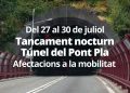 Anunci de Mobilitat.