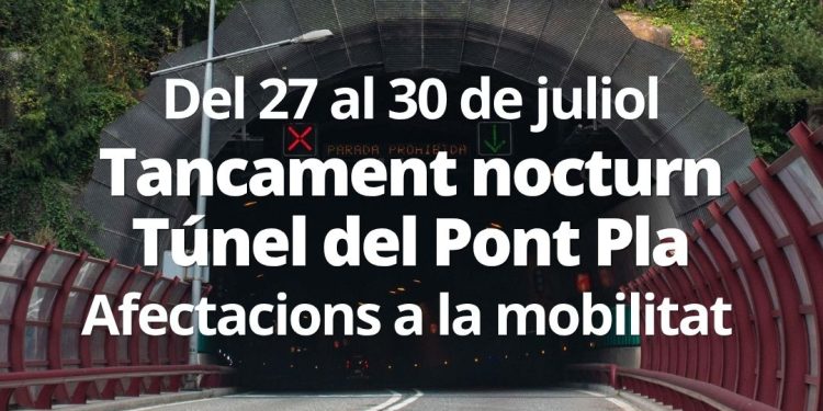 Anunci de Mobilitat.
