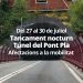 Anunci de Mobilitat.