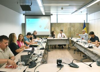 Taula Nacional de Mobilitat