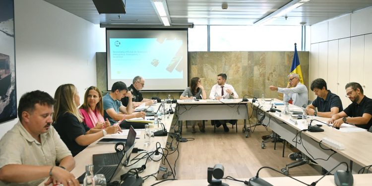 Taula Nacional de Mobilitat