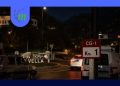Treballs nocturns rotonda Casadet