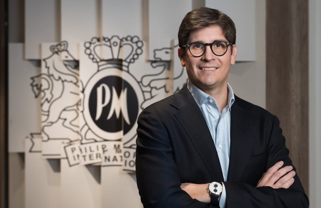 Albert Sánchez Philip Morris