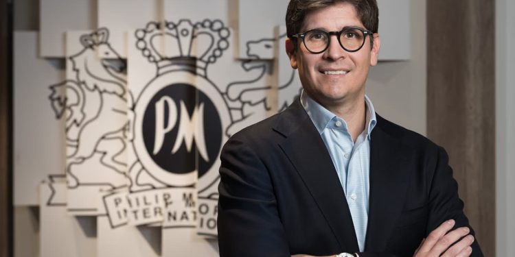 Albert Sánchez Philip Morris