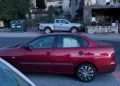 Un dels vehicles / Actu