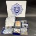 La droga que es va comissar l'octubre del 2025. Foto: Policia d'Andorra