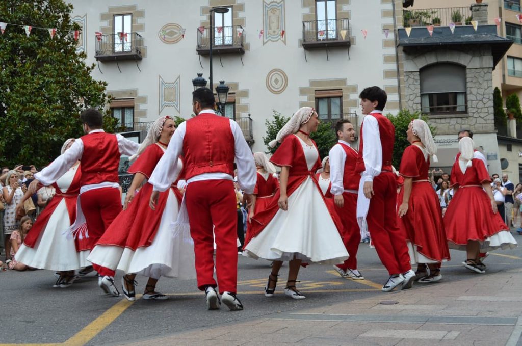 Dansa del pregó