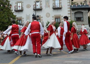 Dansa del pregó