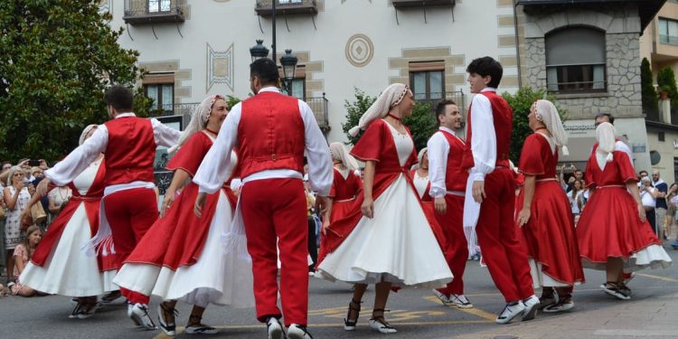 Dansa del pregó