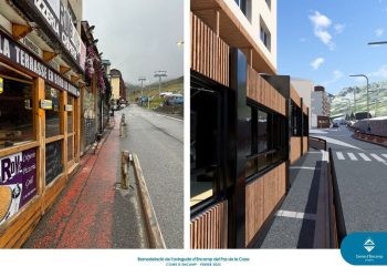 remodelació de l'avinguda d'Encamp
