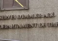 Entrada del Servei d'Immigració d'Andorra /SIA