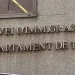 Entrada del Servei d'Immigració d'Andorra /SIA